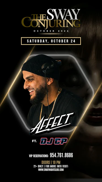 Sway Nightclub