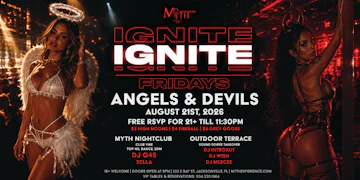Myth Nightclub