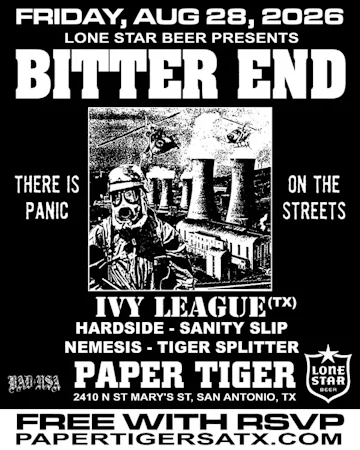 Paper Tiger