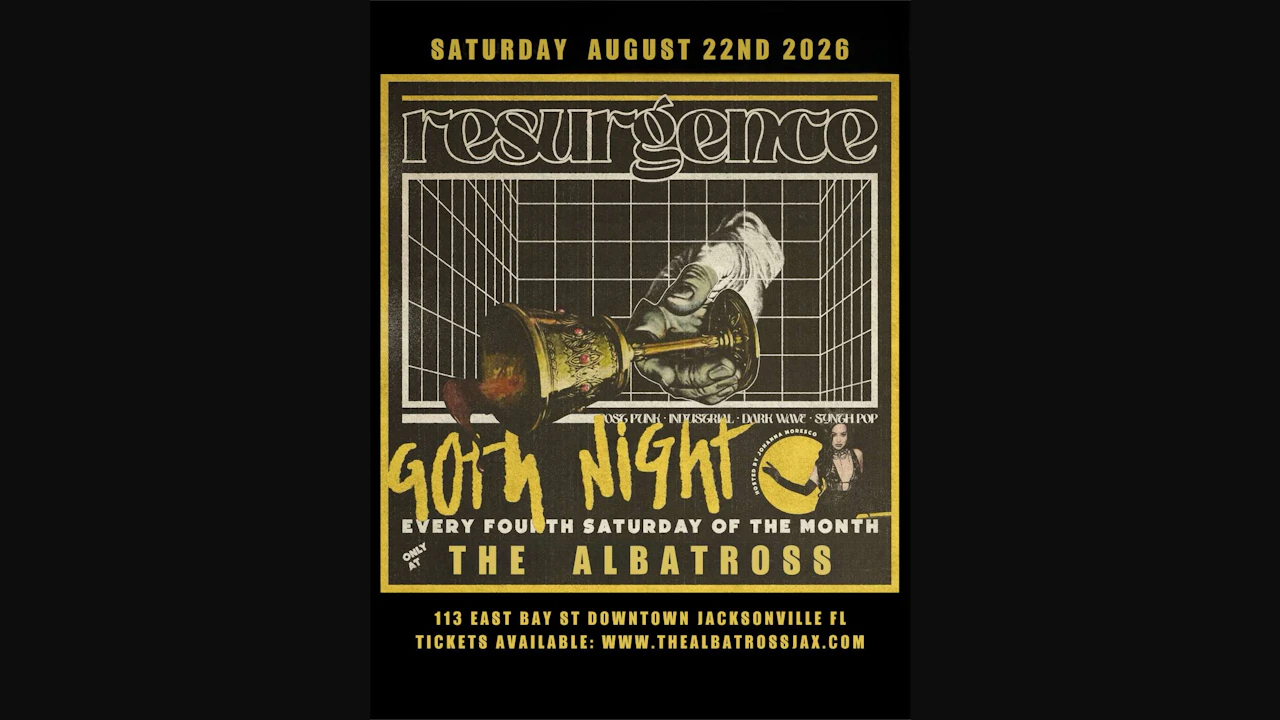 Resurgence Goth Night