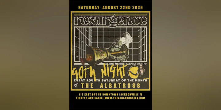 Resurgence Goth Night