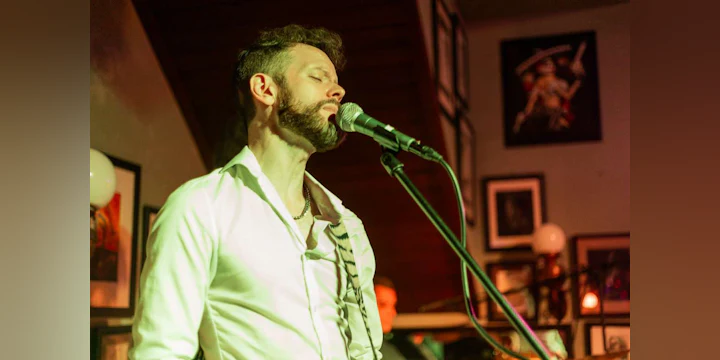 ROBBY D & THE EFG's (no cover charge)