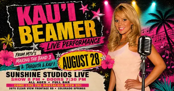 “It’s a Vibe” with Kaui Beamer and Dj K-Mac