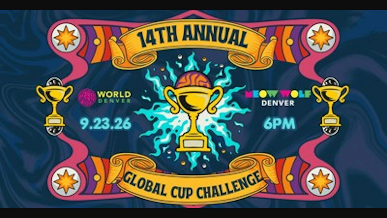 14th Annual Global Cup Challenge