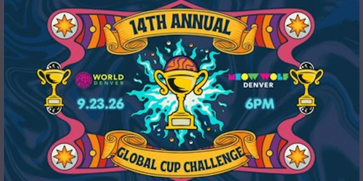 14th Annual Global Cup Challenge