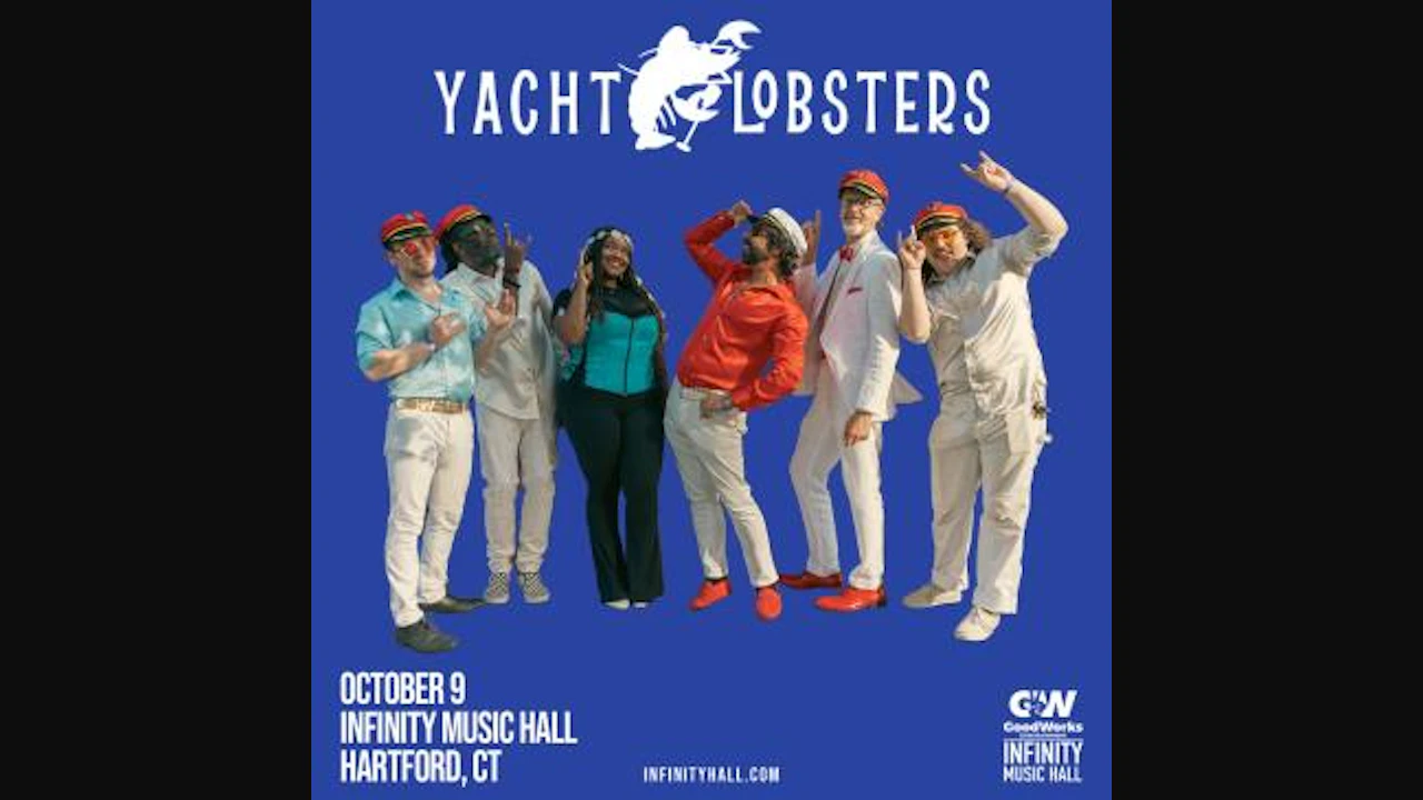 Yacht Lobsters