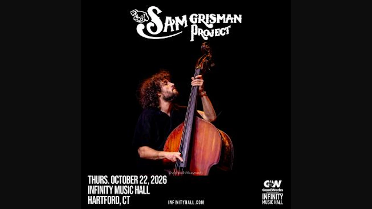 Sam Grisman Project