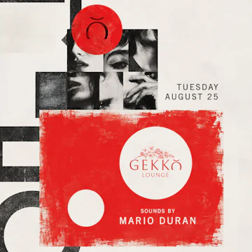 Gekko Lounge