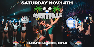 Elevate Lounge