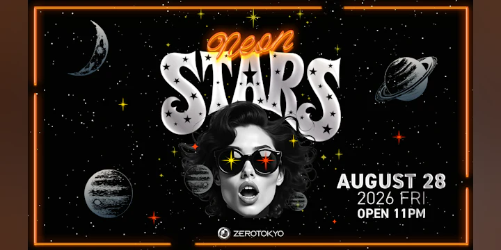 Neon Stars Vol.01 - Techno / Bass Music / House -