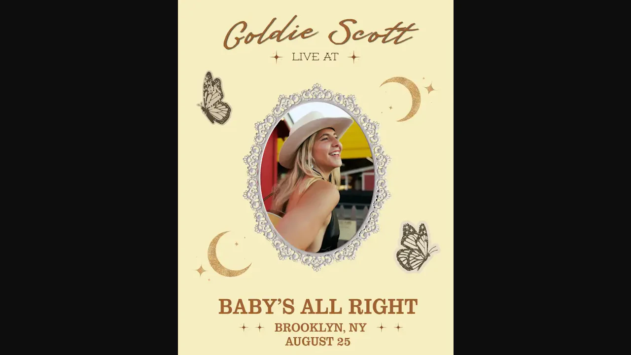 Goldie Scott