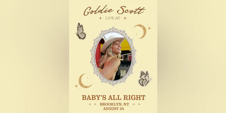 Goldie Scott