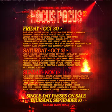 Hocus Pocus