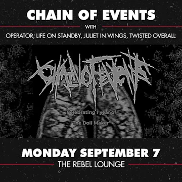 Rebel Lounge