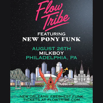 Milkboy Philly
