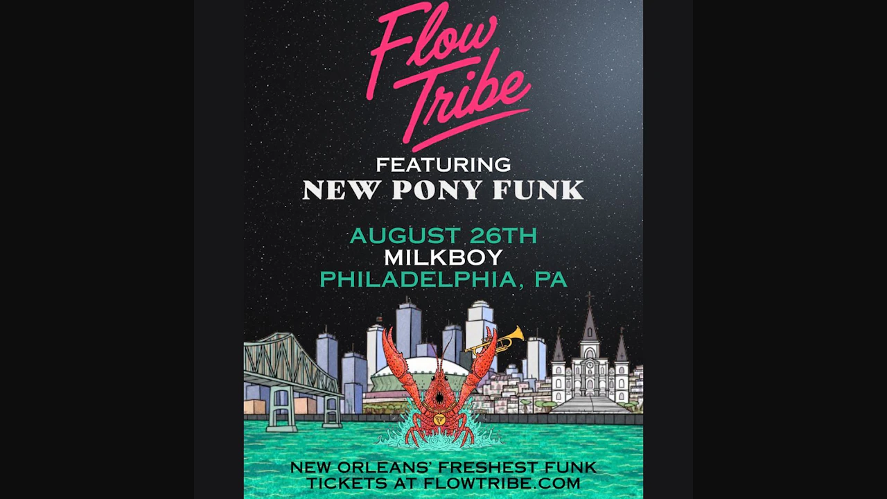 Flow Tribe