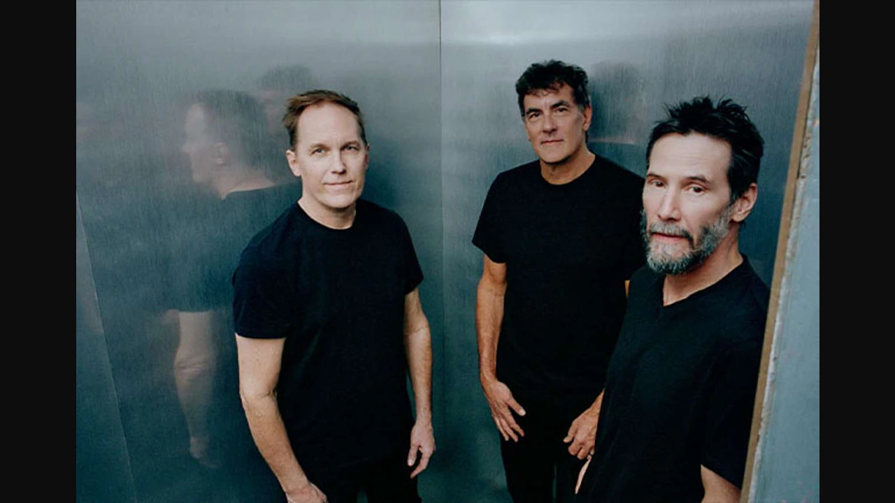 Dogstar: All in Now Tour