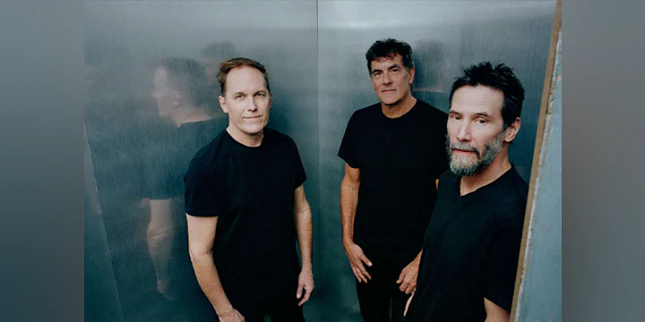 Dogstar: All in Now Tour