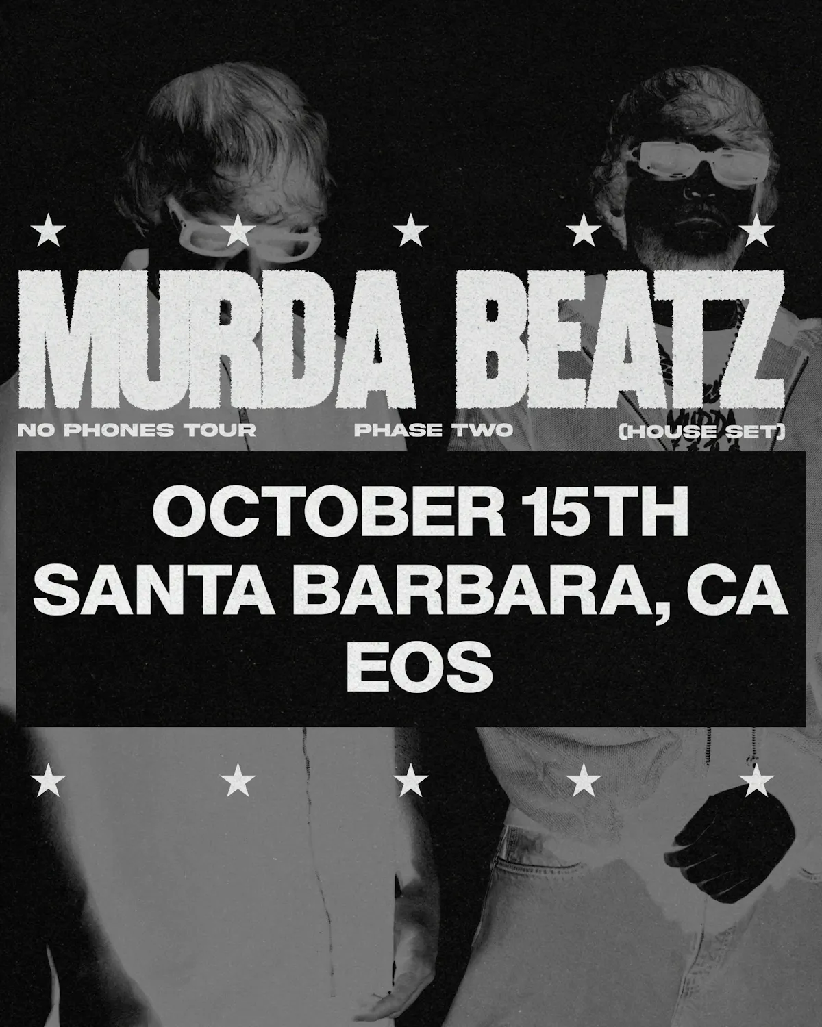 Alumni Weekend: Murda Beatz (House Set) - No Phones Tour