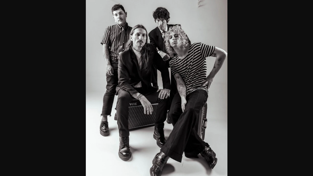 The Saint Cecilia