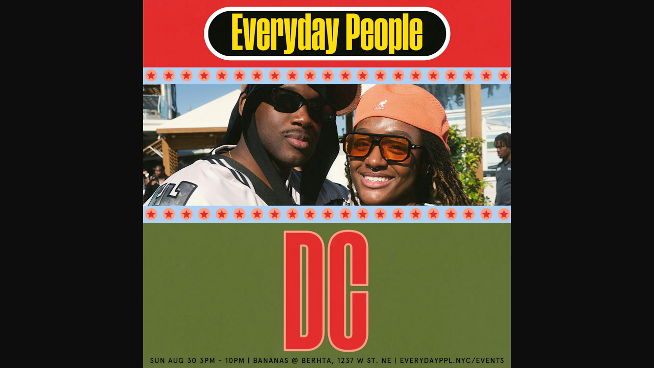 Everyday People DC