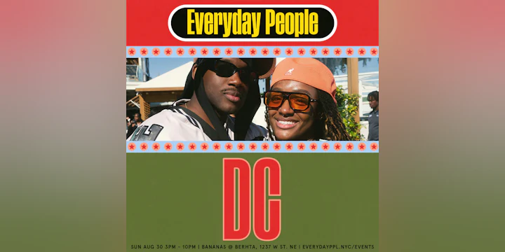 Everyday People DC