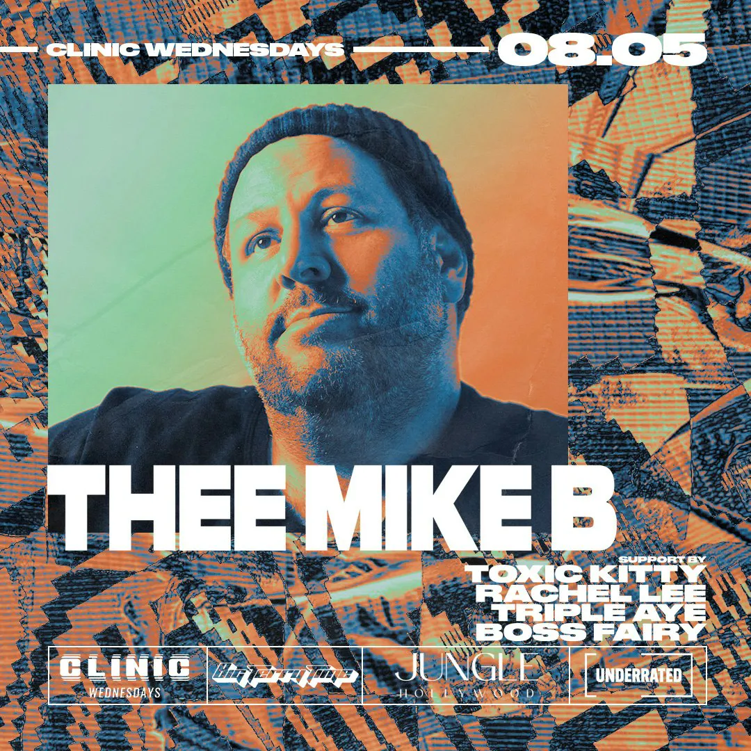Clinic x Big Terry Time ft. Thee Mike B