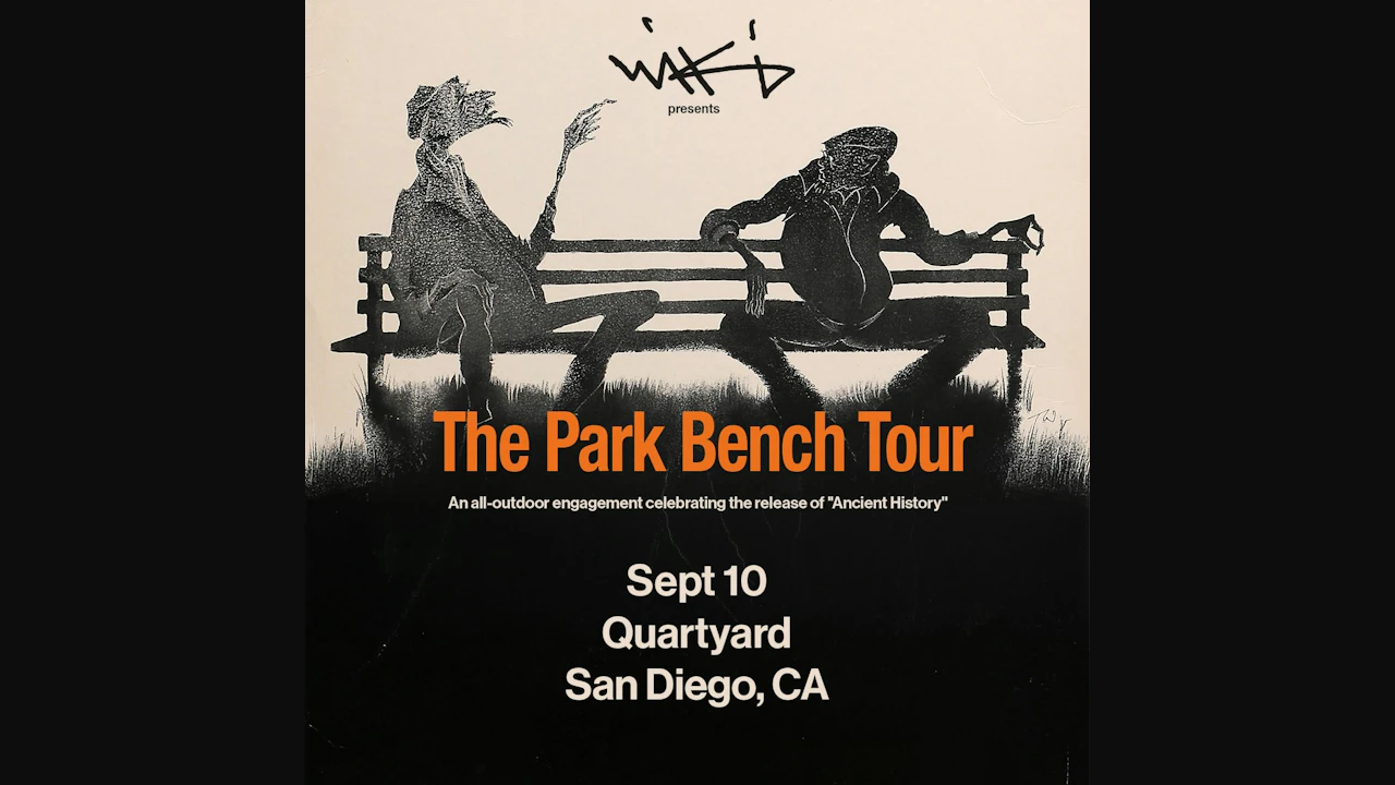 Wiki - The Park Bench Tour