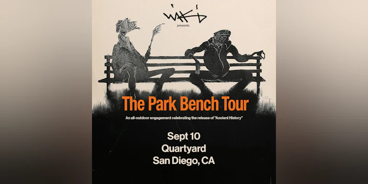 Wiki - The Park Bench Tour