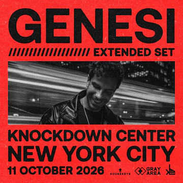 Knockdown Center