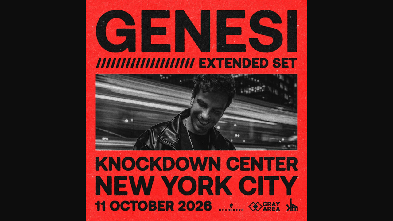 Genesi & Guests