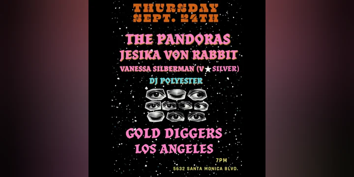 The Pandoras, Jesika von Rabbit, V★Silver