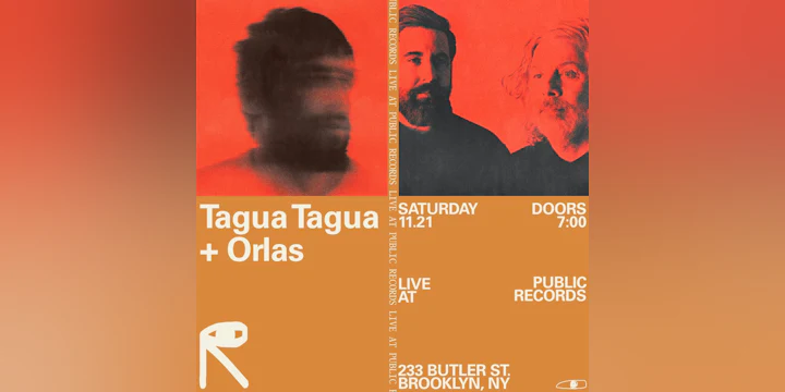 Tagua Tagua, Orlas