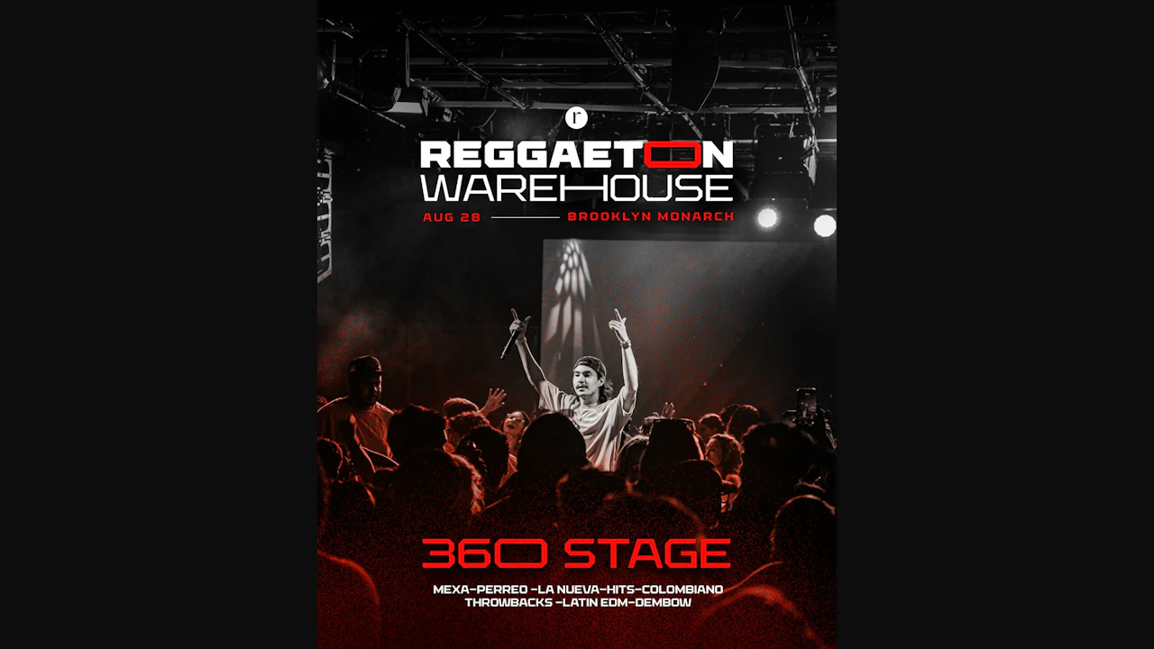 Reggaeton Warehouse
