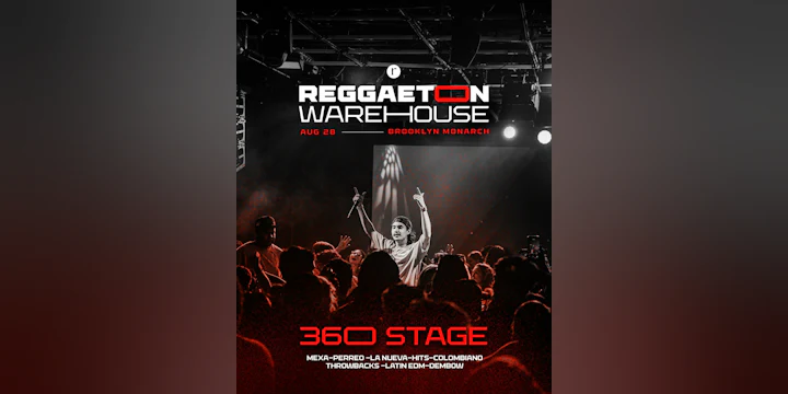 Reggaeton Warehouse