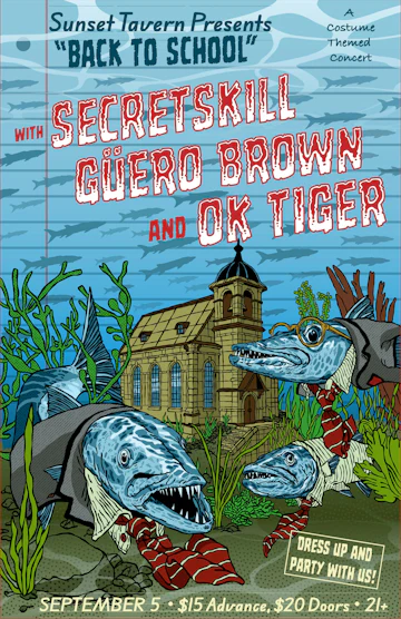 Sunset Tavern