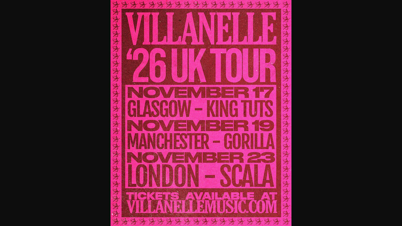 Villanelle