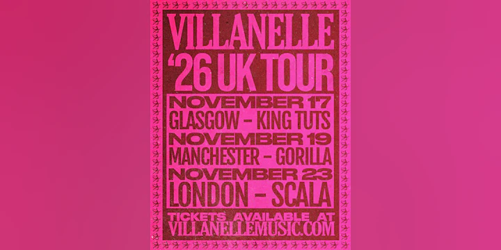 Villanelle