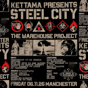 Warehouse Project At Depot Mayfield