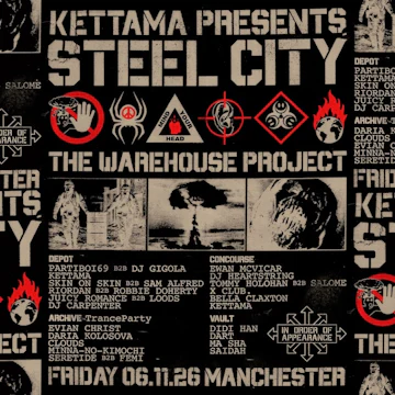 Warehouse Project At Depot Mayfield