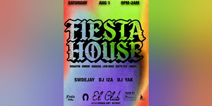Fiesta House