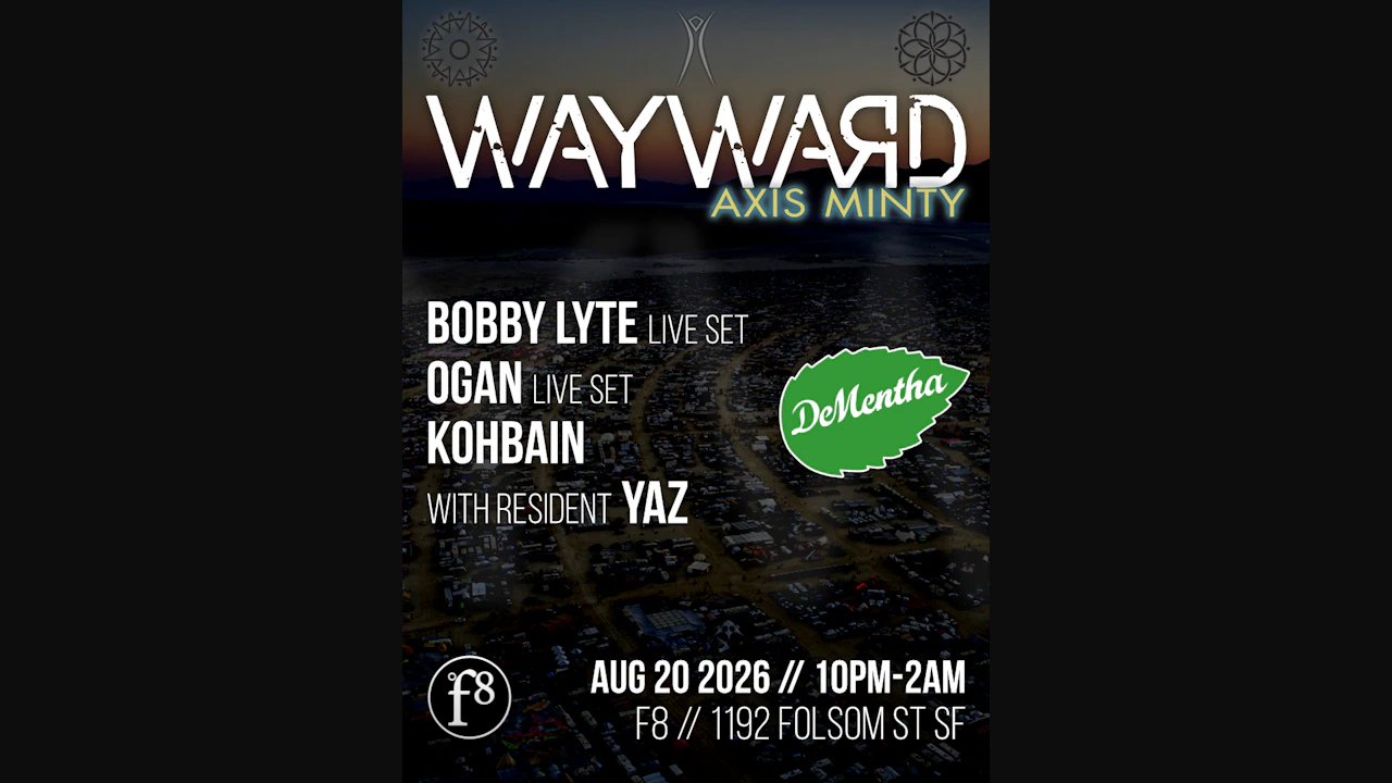 Wayward: Axis Minty