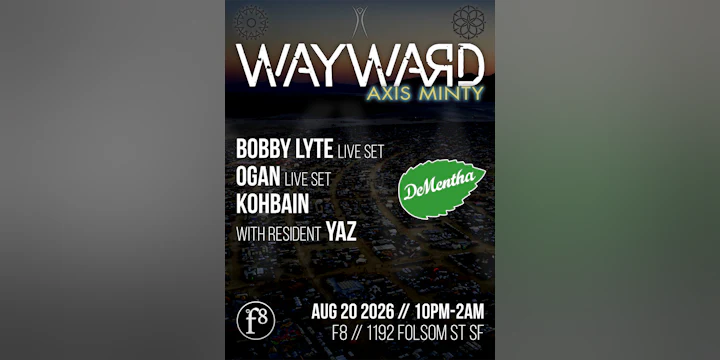 Wayward: Axis Minty