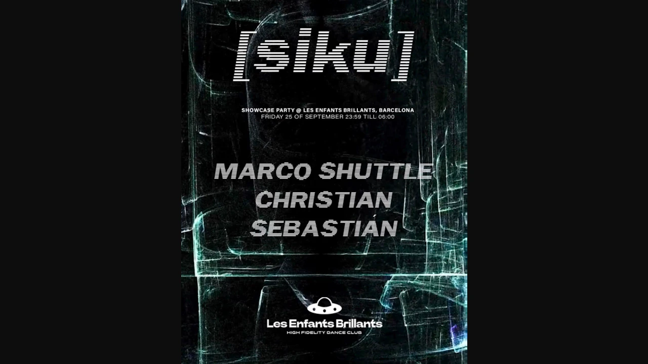 Siku pres. Marco Shuttle