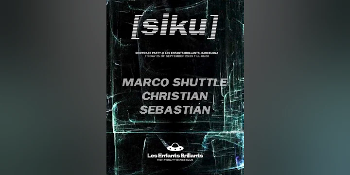 Siku pres. Marco Shuttle