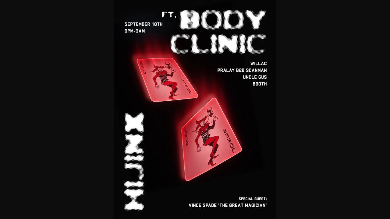 HIJINX: Body Clinic