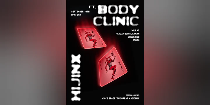 HIJINX: Body Clinic