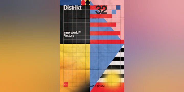 Distrikt 32: Innerworld (LFO, Goa) + Faxtory (Distrikt, Hong Kong)