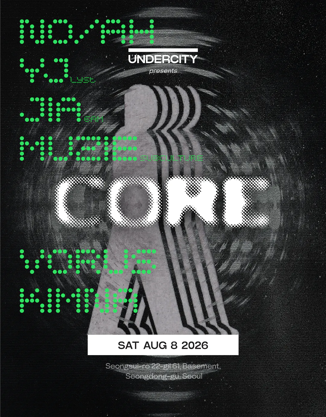 Core #009 By Undercity