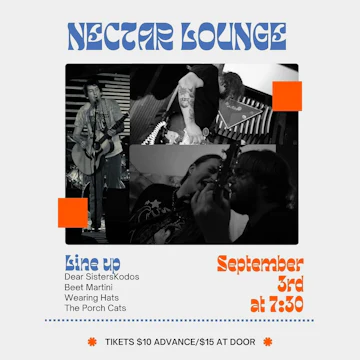 Nectar Lounge